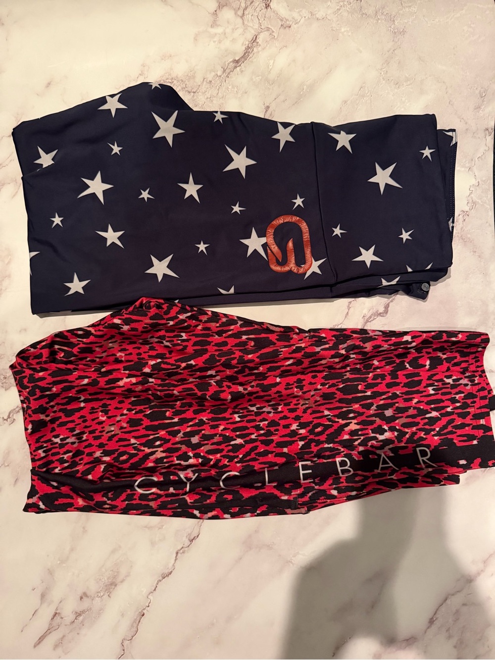Cyclebar Leggings Set of 2